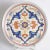 Ceramic Mid-Century Decorative Plate from Giraud Vallauris, 1950s For Sale - Image 7 of 7