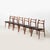 Habeo Boomerang Dining Chairs, Germany, 1960s, Set of 6 For Sale - Image 12 of 12