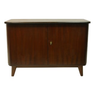 Mid-Century Modern German Sideboard, 1960s For Sale