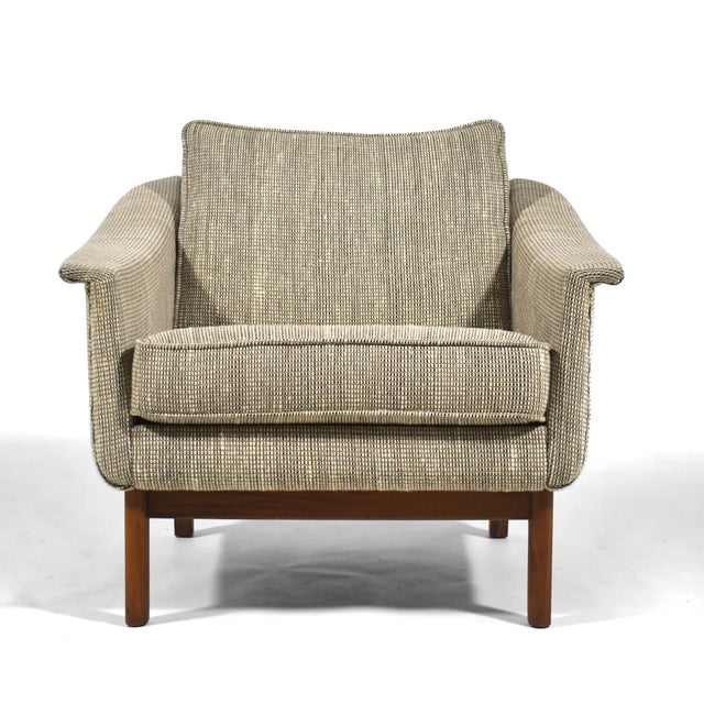 Mid-Century Modern Folke Ohlsson Lounge Chair by DUX For Sale - Image 3 of 12