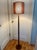 Mid 20th Century Vintage Danish Modern Style Teak Floor Lamp For Sale - Image 5 of 7