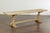 French 19th Century Bleached Walnut Bench with Turned Legs and Cross Stretcher For Sale - Image 12 of 12