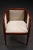 1930s Art Deco Desk Chair, Belgium, 1930s For Sale - Image 5 of 18