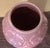 Rookwood Pottery Arts & Crafts Rose Glazed Floral Rookwood Vase For Sale - Image 4 of 5