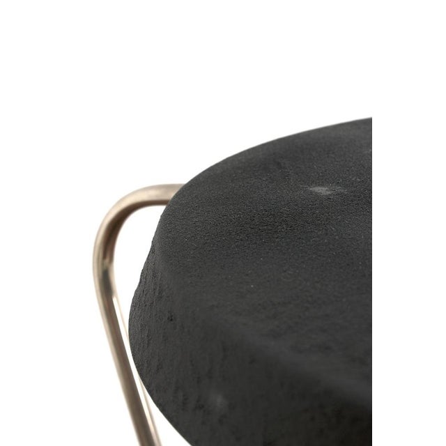 Vintage Round Desk Lamp For Sale - Image 5 of 7