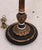 Regency Style Gilt Floor Lamp For Sale - Image 11 of 13