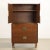 Vintage Cabinet in Exotic Wood, 1960s For Sale - Image 3 of 11