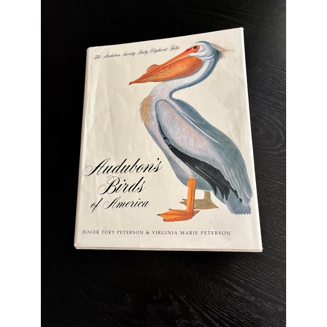 This oversized Audubon’s Birds of America “Baby Elephant Folio” edition translates one of the most enduring works of...