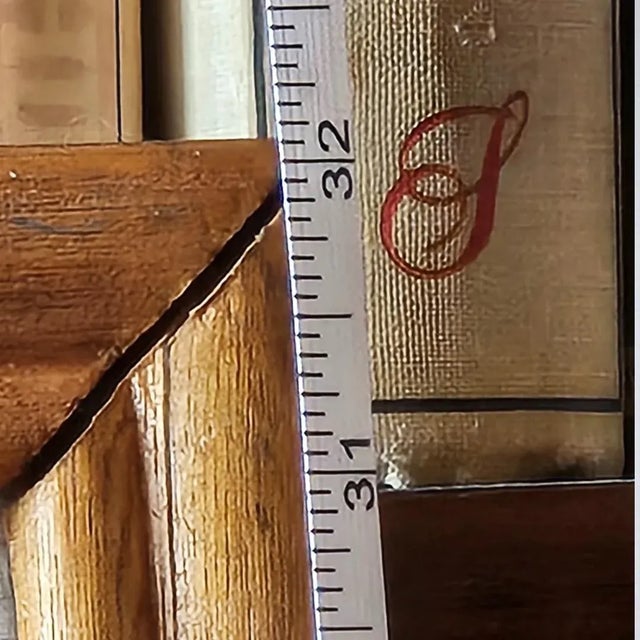 Folk Art Multi Media 3d Bald Eagle in Flight Shadow Box Framed 37" X 33" For Sale - Image 3 of 13