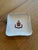 A lovely vintage porcelain ashtray/trinket dish from the five star Claridge’s Hotel in London. It features the iconic...