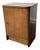 Small Vintage Oak Bedside Cabinet, 1950s-1960s For Sale