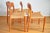 Danish Model 75 Teak Chairs by Niels O. Møller for Jl Moller, 1960s, Set of 4 For Sale - Image 4 of 18