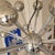 Silver Space Age Sputnik Lamp in Chrome Metal, Germany, 1970s For Sale - Image 8 of 17