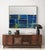 This is an original large-scale oil painting by Diane Grant, belonging to her Pacific Ocean / Palisades series. In this...