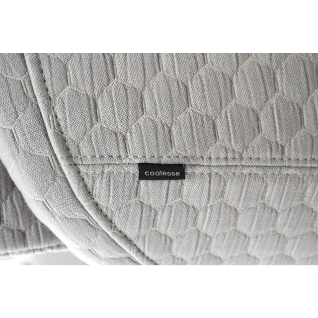 Modern Patricia Urquiola for Coalesse Hosu Lounge Chairs With Ottoman - A Pair For Sale - Image 17 of 18