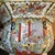 Chinese Rose Famille Vintage Cache Pot Jardinière Planter With Saucer For Sale - Image 16 of 17