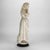 Antique Alabaster Sculpture of a Woman With Marble Base, Artist Signed, C1890 For Sale - Image 14 of 15