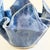 Ceramic Handkerchief Pottery Bowl For Sale - Image 7 of 11
