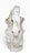 French Circa 1850 Jacob Petit Silenus Bacchus Relief Porcelain & Gilt Pitcher For Sale - Image 3 of 12