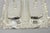 Poole Silver Co. Vintage Poole Lancaster Rose Victorian Silver Plated Twin Double Butter Dish (B) For Sale - Image 4 of 15