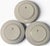 Antique Minton for Tiffany and Co. Gold-Encrusted Dinner Plates - Set of 18 For Sale In Portland, ME - Image 6 of 17