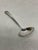 Offered is a stunning vintage Sterling Silver DAMASK ROSE Sauce Ladle. Measures 5 1/2" long. Released in 1946 and...