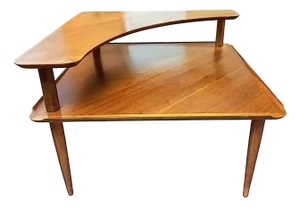 Large Scandinavian Coffee Table, 1970