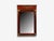 Neoclassical Russian Neoclassical, Wall Mirror, Mahogany, Bronze, Baltic States, 1860s For Sale - Image 3 of 13