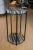 Uttermost Uttermost Stripe Accent Table For Sale - Image 4 of 6