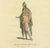 Mid 18th Century European School Artist, Habit of a Woman of Africa in 1581, 1749, Engraving For Sale - Image 5 of 9