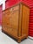 Vintage Hickory White Genesis Collection Neoclassical Revival Style High-Boy Dresser. Circa 1980s Features a beautiful...