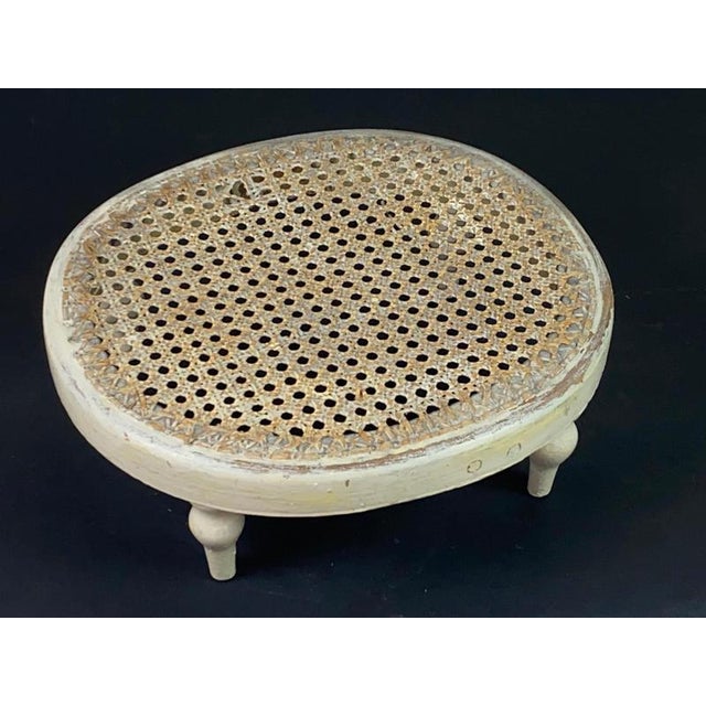 Thonet Fischel Footstool no.1 from Thonet, 1890 For Sale - Image 4 of 6