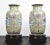 Pair of Chinese Porcelain He Xiangu Matched Tongpings For Sale - Image 4 of 11