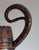 Ceramic Zoomorphic Pitcher with Scarified Decoration by Huguette Bessone For Sale - Image 11 of 12