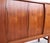 Vintage Teak Highboard or High Sideboard with 4 Sliding Doors, 1960s For Sale - Image 14 of 18