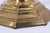 Metal 1980s Mottahedeh Historic Natchez Brass Candlestick For Sale - Image 7 of 12