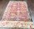 Moroccan Mid 20th Century Vintage Handmade Moroccan Flat Weave/Kilim,#17420, 4'9" X 8'1" For Sale - Image 3 of 13
