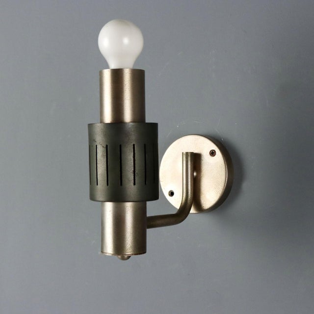 Vintage Wall Lamps, 1960s, Set of 2 For Sale - Image 3 of 8