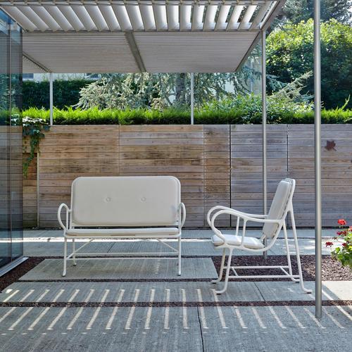 Grey Gardenias Outdoor Armchair by Jaime Hayon, 2014 For Sale - Image 13 of 15