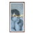 Contemporary Francisco Vital "Raphael Botticelli. 'Cherubs Virgin Mary'" Contemporary Pixel Figure Painting, 2021 For Sale - Image 3 of 10