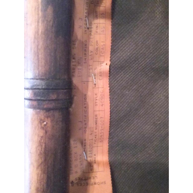 1960s 1960s Mid - Century Vintage Chinese Chippendale Side Chair For Sale - Image 5 of 7