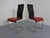 Kragstuhl D21 & B20 Cantilever Chairs by Jean Prouve & Axel Bruchhäuser for Tecta, 1980s, Germany, Set of 6 For Sale - Image 12 of 18