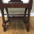 Antique Adams Style Painted Slip Seat Chairs - a Pair For Sale - Image 9 of 11