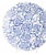 Earthenware Plates, 19th Century, Set of 2 For Sale - Image 3 of 8