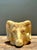 Mid 20th Century Vintage Italian Ceramic Rams Head Cache Pot For Sale - Image 5 of 14