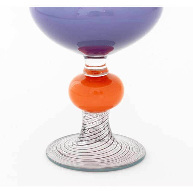Beau Barrett Art Glass Perfume Bottles, 3 For Sale - Image 10 of 18