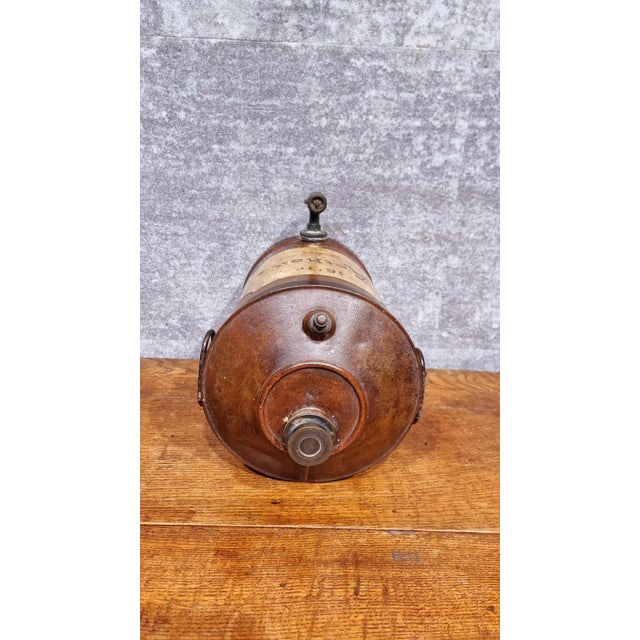 Decorative Pharmacy Ether Dispenser, Germany, 1900s For Sale - Image 5 of 13