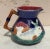 1930s 1930s English Majolica Pitcher With Fish For Sale - Image 5 of 6