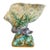Antique Majolica Vase Bowl Dolphin Nautilus Shell English Royal Worcester C1870 For Sale