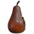 20th Century English Carved Oak Pear With Mouse For Sale - Image 4 of 10